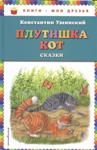 Плутишка кот